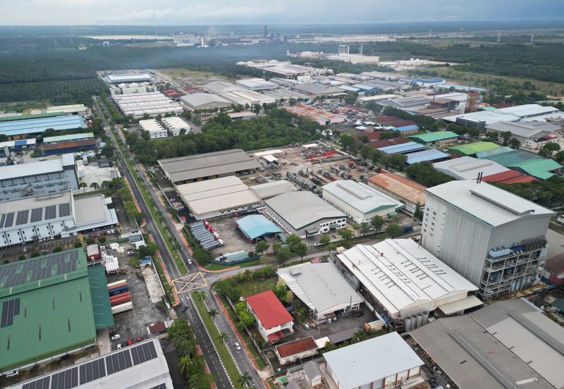 Kawasan Perindustrian Olak Lempit
