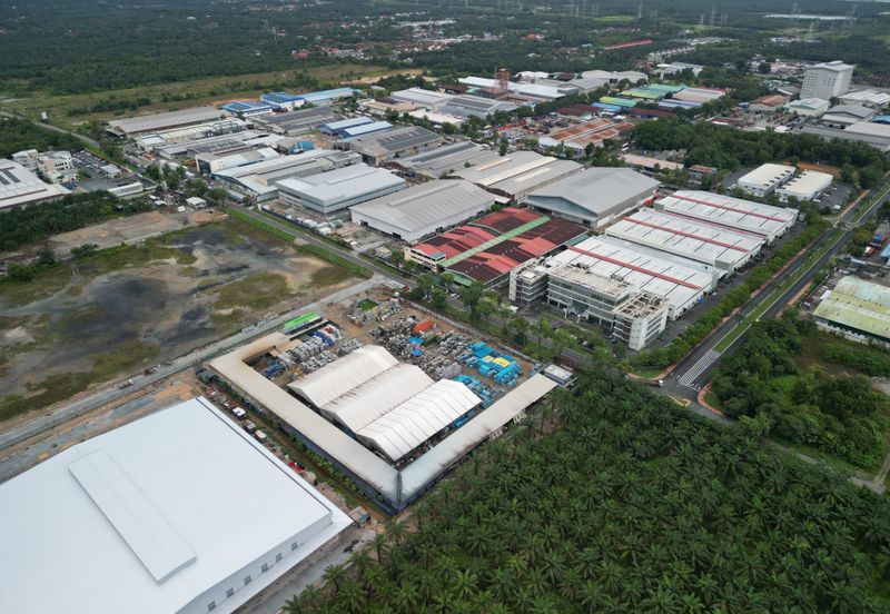 Kawasan Perindustrian Olak Lempit