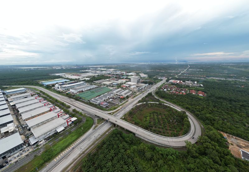 Kawasan Perindustrian Olak Lempit