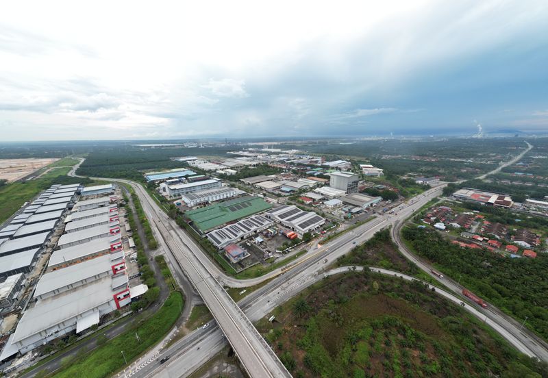 Kawasan Perindustrian Olak Lempit