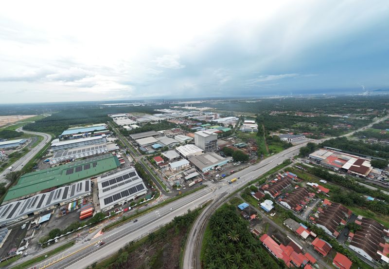 Kawasan Perindustrian Olak Lempit