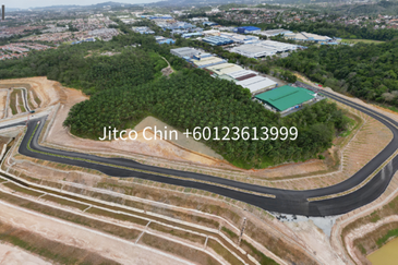 Senawang Seremban Sendayan Freehold Heavy Industrial Land for Sales