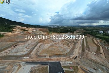 Senawang Seremban Sendayan Freehold Heavy Industrial Land for Sales