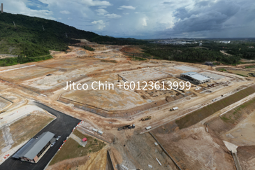 Senawang Seremban Sendayan Freehold Heavy Industrial Land for Sales