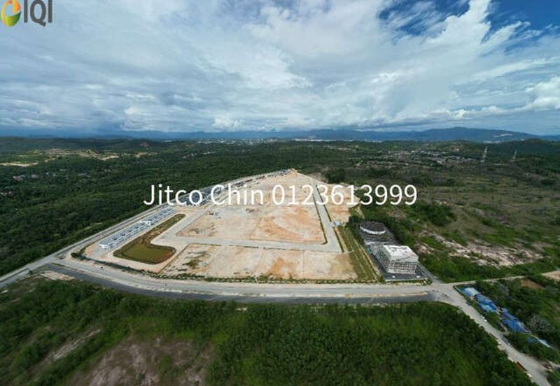 13.5ac Sungai Buaya, Serendah, Rawang, Bukit Beruntung Full infra Industrial Land for Sale