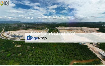 13.5ac Sungai Buaya, Serendah, Rawang, Bukit Beruntung Full infra Industrial Land for Sale, Selangor, Rawang