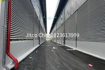 8.55ac Freehold Bandar Baru Enstek Newly completed Factory For sales