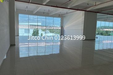 8.55ac Freehold Bandar Baru Enstek Newly completed Factory For sales