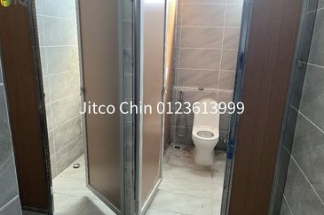 8.55ac Freehold Bandar Baru Enstek Newly completed Factory For sales