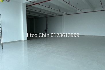 8.55ac Freehold Bandar Baru Enstek Newly completed Factory For sales