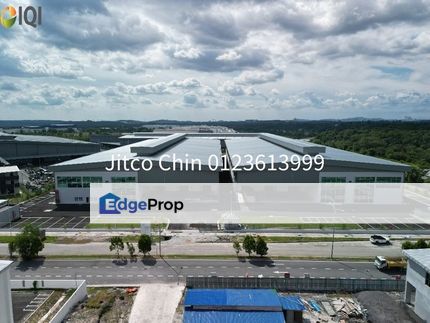 8.55ac Freehold Bandar Baru Enstek Newly completed Factory For sales, Negeri Sembilan, 