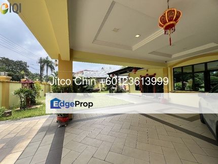 Freehold Bungalow in SS19 Subang Jaya 10ksf, Selangor, Subang Jaya