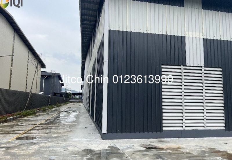 Sendayan Tech valley, Seremban, Senawang, Nilai, Enstek, Semenyih