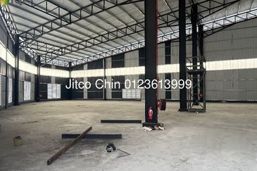 Sendayan Tech valley, Seremban, Senawang, Nilai, Enstek, Semenyih