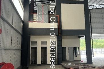 Sendayan Tech valley, Seremban, Senawang, Nilai, Enstek, Semenyih