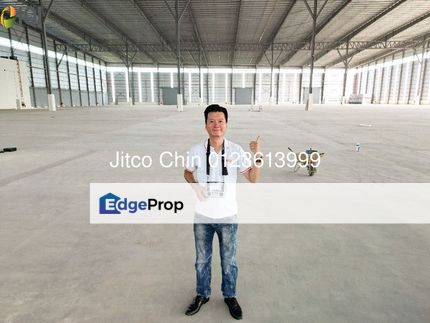 Sendayan Tech Valley Industrial Park, , 