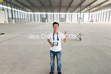 Sendayan Tech Valley Industrial Park