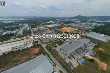 Sendayan Tech Valley Industrial Park