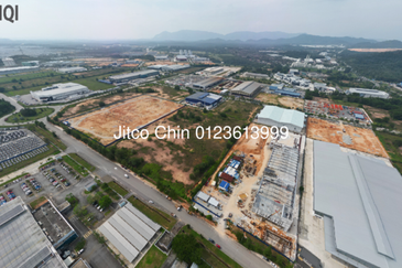 Sendayan Tech Valley Industrial Park