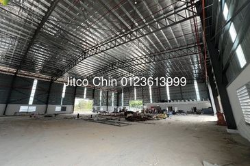 Sendayan Tech Valley Industrial Park