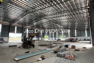 Sendayan Tech Valley Industrial Park