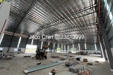 Sendayan Tech Valley Industrial Park