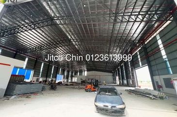 Sendayan Tech Valley Industrial Park