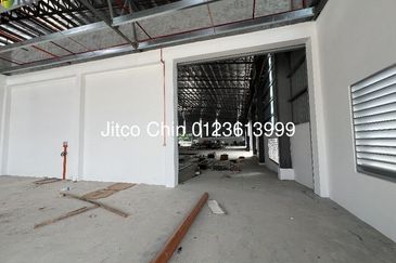 Sendayan Tech Valley Industrial Park