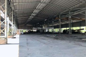 Beranang industrial Park, Semenyih, kesuma, kajang