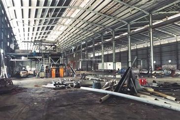 Beranang industrial Park, Semenyih, kesuma, kajang