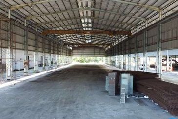 Beranang industrial Park, Semenyih, kesuma, kajang