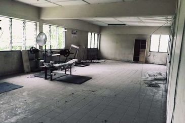 Beranang industrial Park, Semenyih, kesuma, kajang