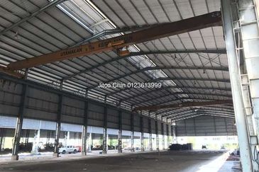 Beranang industrial Park, Semenyih, kesuma, kajang