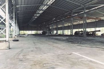 Beranang industrial Park, Semenyih, kesuma, kajang