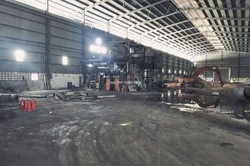 Beranang industrial Park, Semenyih, kesuma, kajang