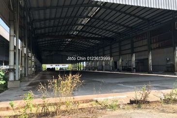 Beranang industrial Park, Semenyih, kesuma, kajang