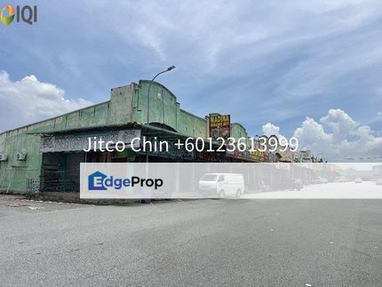 Nilai 3 Freehold end lot link factory for sale/rent 30x100, Negeri Sembilan, Nilai