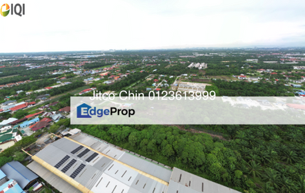 5ac Telok Panglima Garang Zone Industrial Land for sale 2.5km WCE SKVE Jenjarom Port Klang, Selangor, Telok Panglima Garang