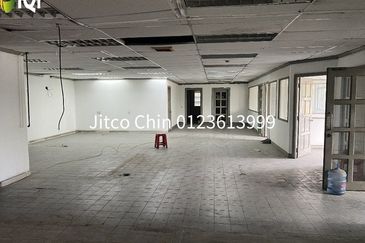 4ac 100ksf b.up Heavy Industrial 1000amp Factory North Port, Port Klang, West Port, Telok Gong, Klang