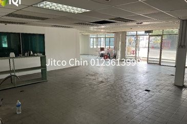 4ac 100ksf b.up Heavy Industrial 1000amp Factory North Port, Port Klang, West Port, Telok Gong, Klang