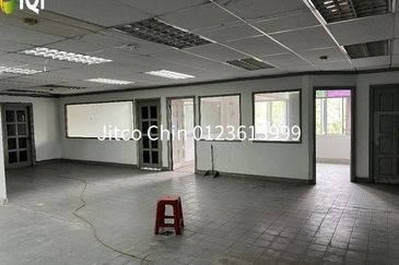 4ac 100ksf b.up Heavy Industrial 1000amp Factory North Port, Port Klang, West Port, Telok Gong, Klang