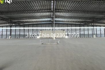 Kawasan Perindustrian Nilai