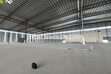 Kawasan Perindustrian Nilai