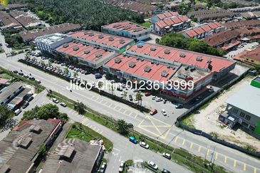 Telok panglima garang, jenjarom, Johan setia development land for sale