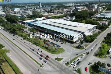 Telok panglima garang, jenjarom, Johan setia development land for sale