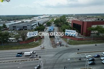 Telok panglima garang, jenjarom, Johan setia development land for sale
