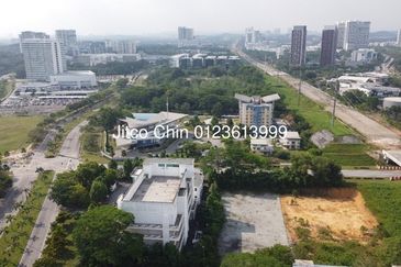 Cyberjaya freehold 1.8ac main road commercial land for sale