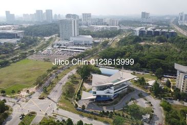 Cyberjaya freehold 1.8ac main road commercial land for sale
