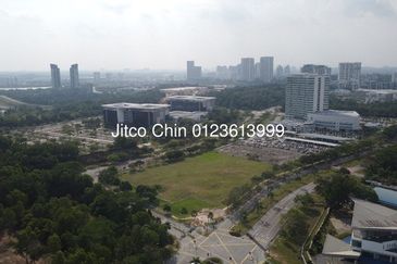 Cyberjaya freehold 1.8ac main road commercial land for sale