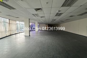 Pulau indah westport phase 1 heavy zone warehouse/factory for sale/rent